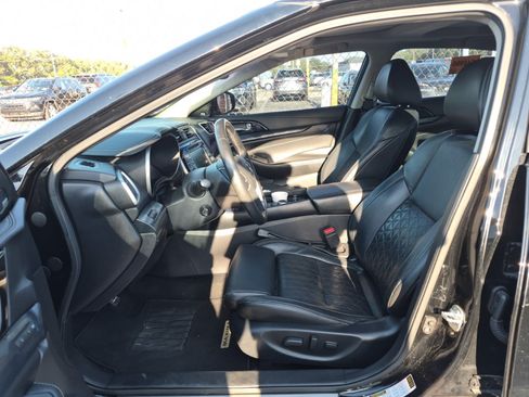 Used 2020 Nissan Maxima Platinum w/ Illumination Package FWD image 8