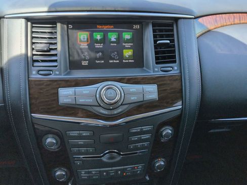 Used 2018 Nissan Armada SL AWD/4WD image 27