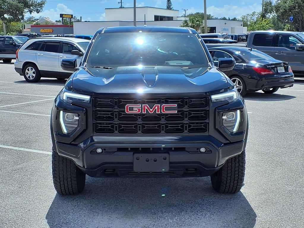 Used 2025 GMC Canyon Elevation w/ Convenience Package AWD/4WD image 2