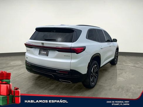 New 2025 Buick Enclave Sport Touring w/ Super Cruise Package image 5