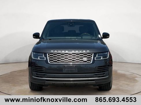 Used 2021 Land Rover Range Rover P525 Westminster Edition AWD/4WD image 8