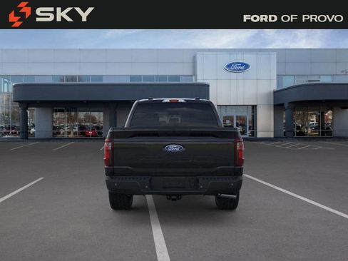 Used 2025 Ford F150 STX w/ Equipment Group 200A image 6