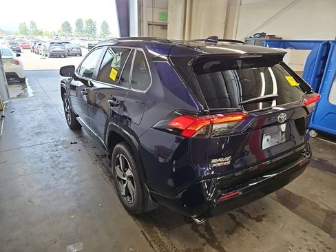 Used 2023 Toyota RAV4 SE w/ Weather & Moonroof Package AWD/4WD image 2