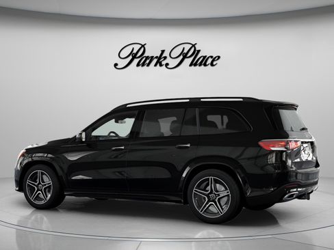 New 2026 Mercedes-Benz GLS 450 4MATIC image 11