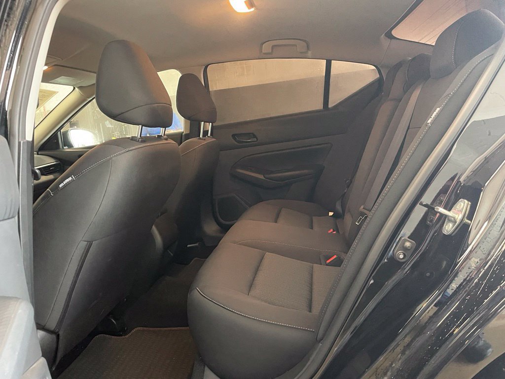 Certified 2025 Nissan Altima 2.5 S FWD image 16