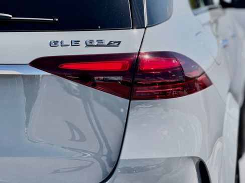 New 2026 Mercedes-Benz GLE 63 AMG S image 13