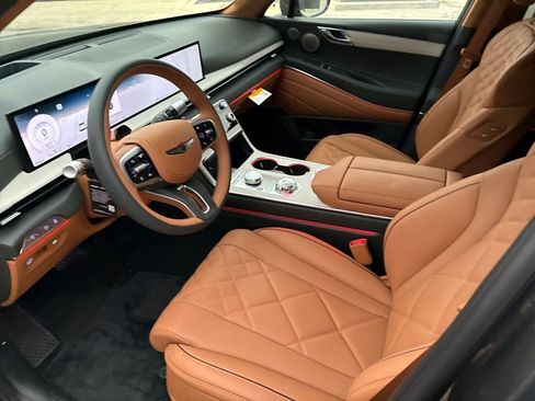 New 2026 Genesis GV80 3.5T Prestige image 11