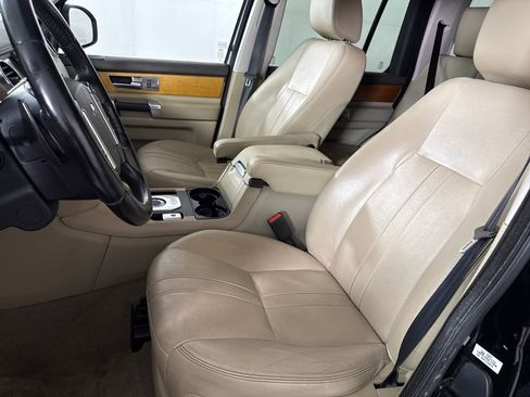 Used 2014 Land Rover LR4 HSE AWD/4WD image 10