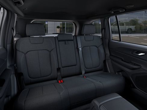 New 2026 Jeep Grand Cherokee Laredo X AWD/4WD image 15