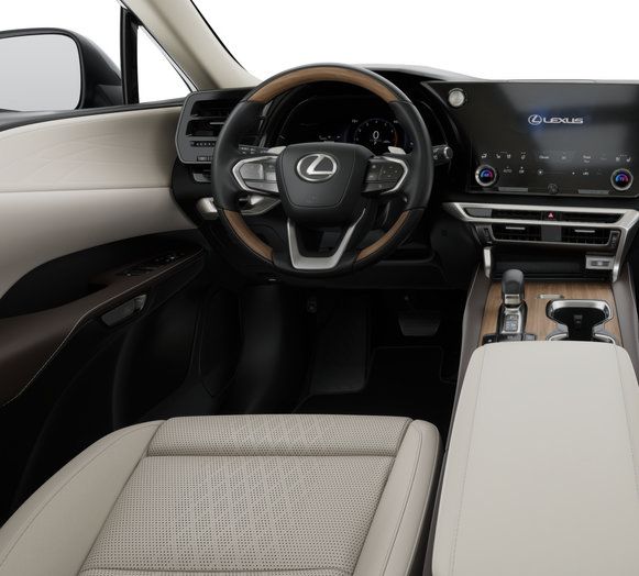 New 2026 Lexus RX 350 FWD w/ Convenience Package image 7