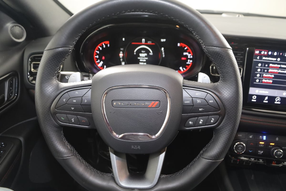 Used 2026 Dodge Durango GT AWD/4WD image 35