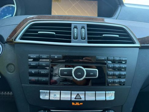 Used 2012 Mercedes-Benz C 63 AMG Sedan image 25