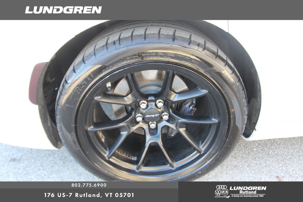 Used 2021 Dodge Charger SRT Hellcat RWD image 18