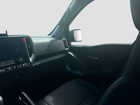 New 2026 Nissan Frontier SV w/ Tow Package image 24