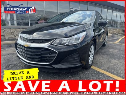 Used 2019 Chevrolet Cruze LS