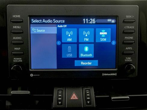 Used 2022 Toyota RAV4 XLE Premium AWD/4WD image 26
