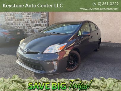 Used 2014 Toyota Prius Four