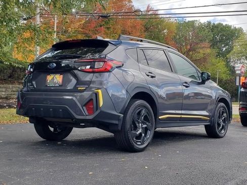 Certified 2024 Subaru Crosstrek 2.5i Sport w/ Popular Package #4A image 3