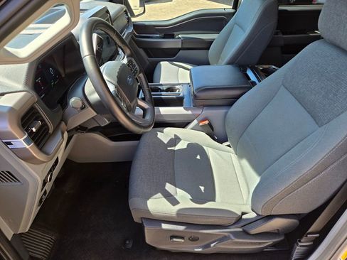 Used 2025 Ford F150 XLT w/ Equipment Group 301A Standard AWD/4WD image 12