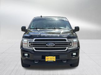 Used 2019 Ford F150 Limited w/ Trailer Tow Package AWD/4WD video 2
