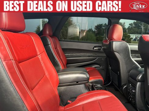 Used 2023 Dodge Durango SRT AWD/4WD image 37