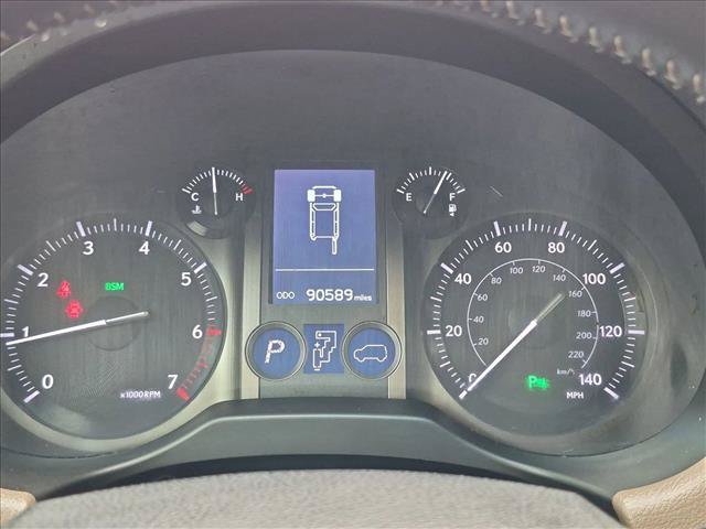 Used 2018 Lexus GX 460 w/ Navigation Package AWD/4WD image 11