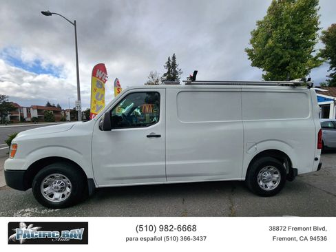 Used 2020 Nissan NV 2500 SV image 4