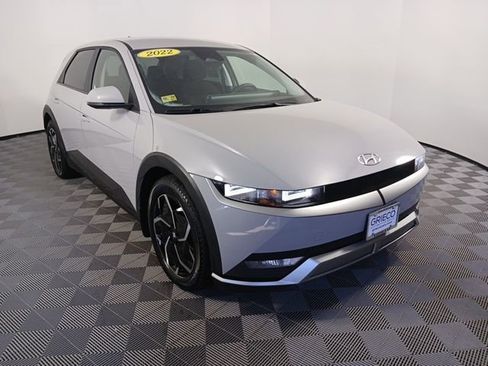 Used 2022 Hyundai Ioniq 5 SE w/ Cargo Package image 1