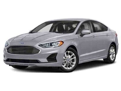 Used 2020 Ford Fusion SE w/ Equipment Group 151A