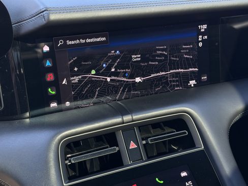 Certified 2021 Porsche Taycan 4S image 20