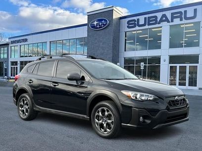 Certified 2023 Subaru Crosstrek 2.5i Sport