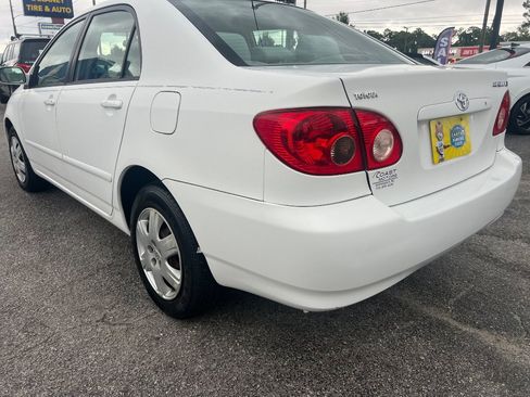 Used 2007 Toyota Corolla LE w/ Audio Value Pkg FWD image 5