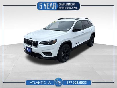 Used 2023 Jeep Cherokee Altitude Lux
