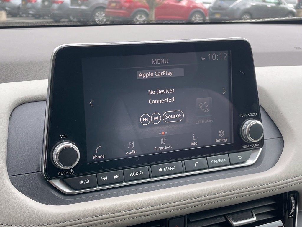 Certified 2023 Nissan Rogue SV w/ SV Premium B Package AWD/4WD image 19