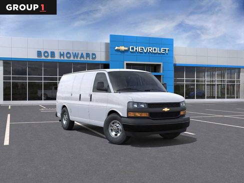 New 2026 Chevrolet Express 3500 w/ Driver Convenience Package image 1
