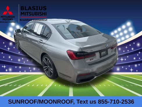 Used 2021 BMW 750i xDrive w/ Executive Package image 6