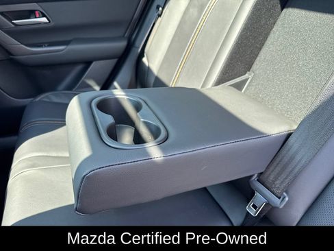 Certified 2025 MAZDA CX-50 AWD 2.5 Turbo w/ Weather Package image 44