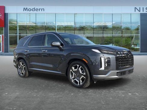 Used 2024 Hyundai Palisade Limited AWD/4WD image 2