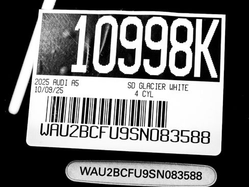 New 2025 Audi A5 2.0T Premium Plus image 33