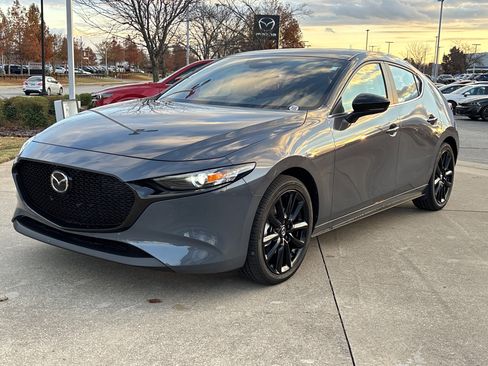 New 2026 MAZDA MAZDA3 Carbon image 10