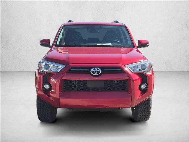 Used 2022 Toyota 4Runner SR5 Premium w/ Moonroof Package AWD/4WD image 2