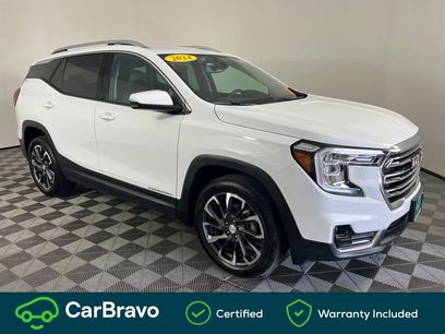 Used 2024 GMC Terrain SLT w/ LPO, Floor Liner Package