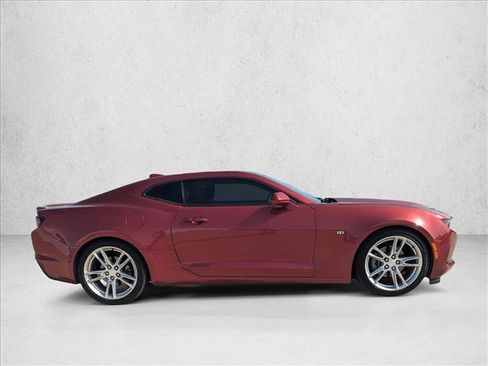 Used 2021 Chevrolet Camaro LT w/ RS Package RWD image 4