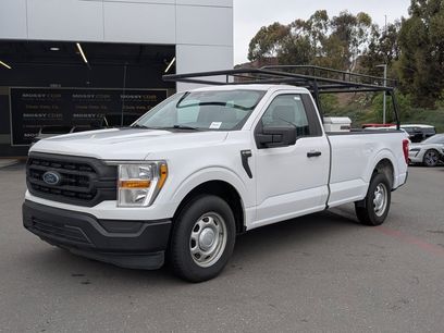 Used 2021 Ford F150 XL w/ Equipment Group 101A High