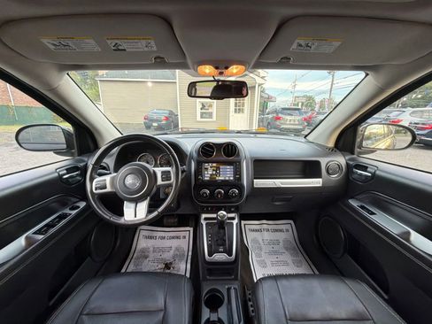 Used 2016 Jeep Compass High Altitude image 27
