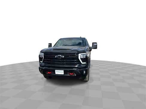 New 2026 Chevrolet Silverado 2500 LT w/ Trail Boss Package image 3
