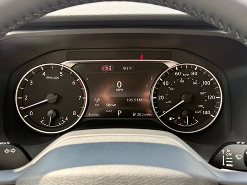 New 2026 Nissan Rogue SV image 31