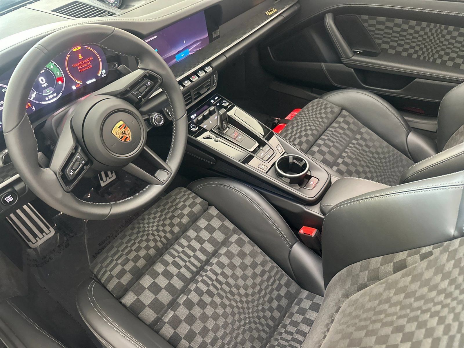 Certified 2026 Porsche 911 GTS RWD image 4