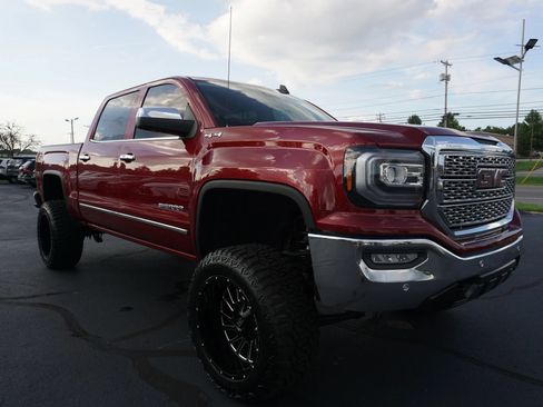 Used 2018 GMC Sierra 1500 SLT AWD/4WD image 5