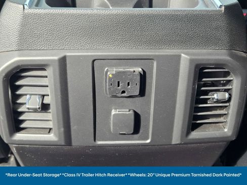 Used 2016 Ford F150 XLT w/ Equipment Group 302A Luxury image 30